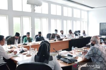 Padang Panjang gelar konsultasi publik untuk revisi Perda RTRW