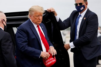 Republik dukung Trump gugat hasil pemilu tapi bukti harus kuat