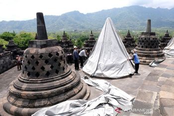 BPBD Magelang siapkan rencana kontingensi hadapi  potensi banjir lahar
