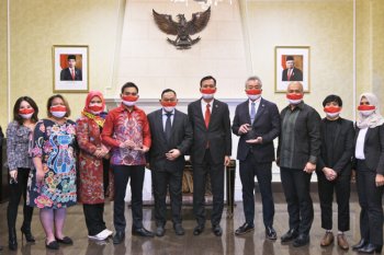 Dorong ekspor ke Jepang, "Trade Expo Indonesia" dilaksanakan secara  virtual
