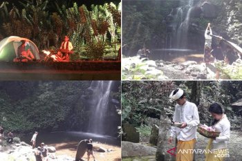 ISI Denpasar aktif promosikan objek wisata Desa Pujungan Tabanan