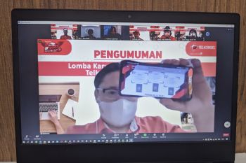 Telkomsel apresiasi jurnalistik Pamasuka 2020