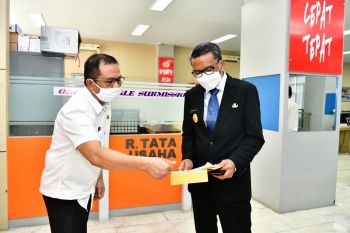 Gubernur tegaskan PTSP merupakan urat nadi ekonomi Sulsel