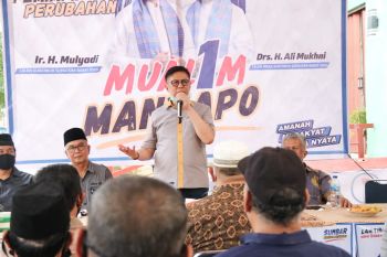 Miliki kerja nyata dan program bagus, Mulyadi diharapkan masyarakat Sijunjung jadi gubernur