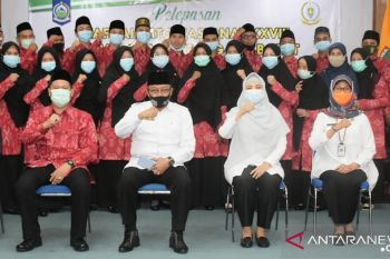 Wagub minta Kafilah MTQ Nasional NTB menerapkan protokol kesehatan