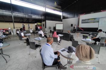 Pemkot Palu  ingatkan perubahan iklim pengaruhi kesehatan lingkungan