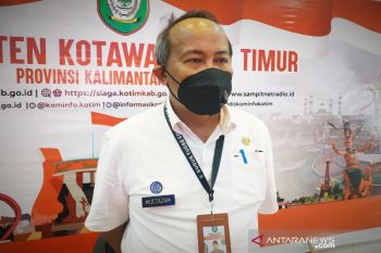 Seorang kepala SOPD Kotim terjangkit COVID-19