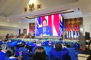 Partai NasDem agendakan konvensi calon presiden