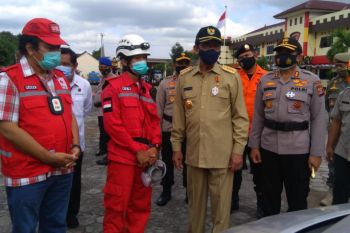 Polda DIY kerahkan 3.500 personel perkuat kesiapsiagaan bencana