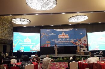 IPC Pelindo gelar survei kepuasan pelanggan dalam pelayanan
