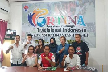Olahraga 'Besei Kambe' Kalteng peringkat satu tingkat nasional