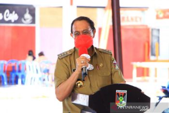 Pemerintah Kabupaten Minahasa targetkan penerbitan 1.058 sertifikat tanah