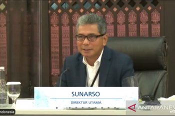 BRI sebut  realisasi kredit justru tumbuh 4,86 persen di tengah pandemi