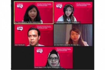 Pentingnya kesehatan holistik untuk mewujudkan Indonesia Sehat