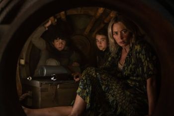 John Krasinski kembangkan film "A Quiet Place" akan dibuat "spin-off"