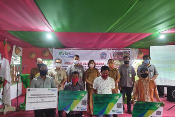 BPJAMSOSTEK Manado gencar sosialisasikan Program Pesona kepada petani Sulut
