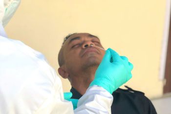 BPKP NTT gelar  swab masal cegah penyebaran COVID-19