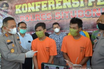 Terungkap pembunuhan warga keturunan bermotif seksual menyimpang, sebelum dibunuh hasrat birahi korban sempat dipuaskan