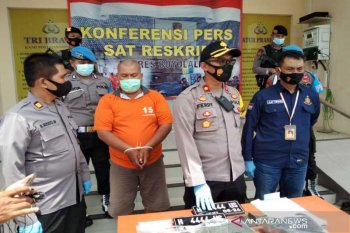 Nyamar anggota Satgas COVID-19, Sudarto colong 2 cincin dan giwang emas milik seorang nenek