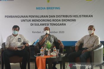 PLN Sulawesi Bagian Selatan miliki cadangan daya kelistrikan 868 MW