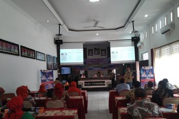 Ciptakan pelayanan berkualitas, Tim Saber Pungli Kota Payakumbuh gelar sosialisasi aparatur kecamatan dan kelurahan