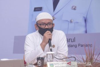 Pasien COVID-19 Padang Panjang bertambah 19 orang