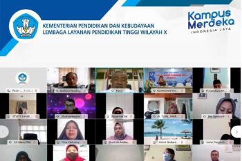LLDIKTI Wilayah X: Keberadaan sarana dan prasarana tingkatkan kualitas PTS