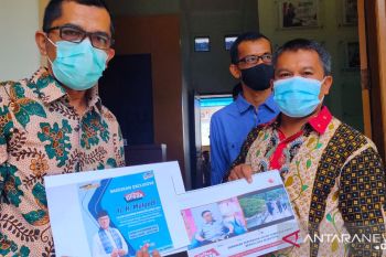 Tim Mahyeldi-Audy laporkan Mulyadi ke Bawaslu Sumbar