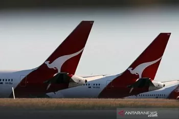 Saham Aussie tertekan kekhawatiran COVID-19 lokal