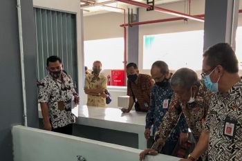 Pemkot Yogyakarta mengoptimalkan pembayaran nontunai di Pasar Prawirotaman