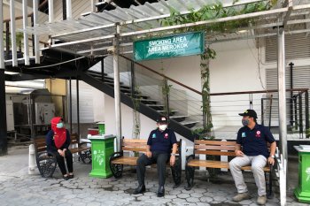 Kawasan Malioboro ditetapkan sebagai kawasan tanpa rokok