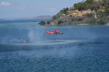 Presiden apresiasi simulasi Labuan Bajo