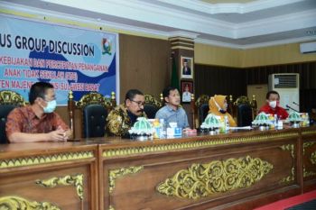 Angka stunting di Majene Sulbar  turun menjadi 35, 09 persen