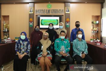 UM Palangkaraya fokus kembangkan bahan herbal dari Kalteng untuk kosmetik