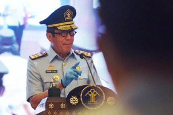 Menkumham tuntut kontribusi positif dari para Pimpinan Tinggi Kemenkumham