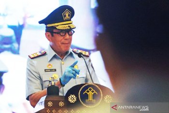 Yasonna tuntut kontribusi positif dari Pimpinan Tinggi Kemenkumham