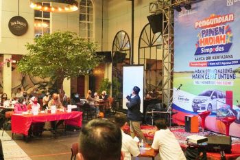 BRI apresiasi nasabah yang tetap menabung di saat pandemi