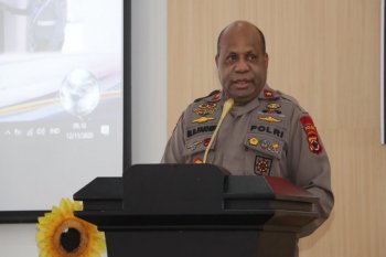 Kamtibmas jelang pemungutan suara 11 kabupaten di Papua  kondusif