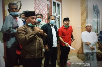 Arton beberkan alasan PDIP yakin Halikinnor mampu memajukan Kotim