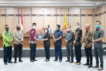 KUA-PPAS Kotim 2021 menurun