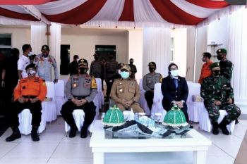 Gubernur imbau masyarakat Sulbar waspadai dampak fenomena  La Nina