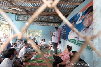 Warga minta dibangunkan SD, Alfedri: itu tidak sulit, SMA Minas saja kami yang dirikan