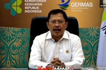 Menkes ajak masyarakat hidup bersih guna cegah pneumonia pada anak