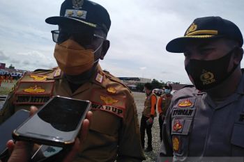 Pemkab Mimika koordinasi dengan TNI-Polri kembalikan warga Banti