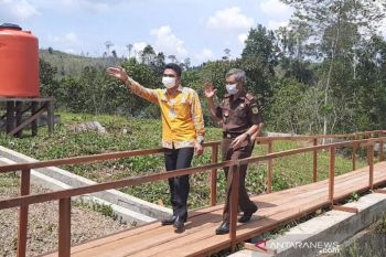 Masyarakat jangan ragu memanfaatkan Kampung Adhyaksa Kejari Gumas