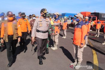 Kapolda NTB: Kami siap tanggulangi bencana alam di era COVID-19
