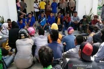 Dampak pandemi COVID-19 akibatkan 9,33 ribu pengangguran di Kalteng