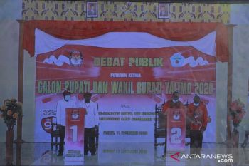 KPU Yalimo mulai sosialisasi sistem e-rekap pilkada