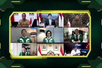 Grab resmikan Tech Center di Indonesia