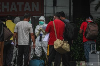 Kemenkeu: Baru 72 persen insentif nakes ditransfer ke pemda yang direalisasikan
